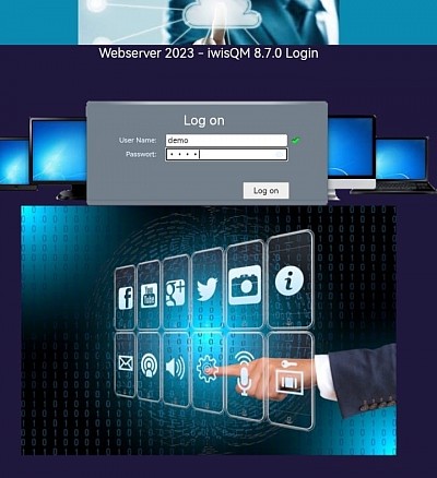 Login